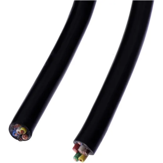Cable h05vv-for 7x1.5 black 1057066