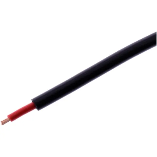 Cable flyy 2.5 black 1116283