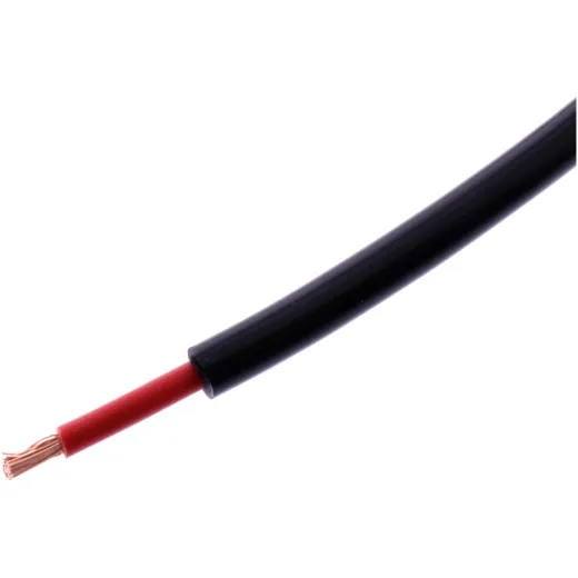 Cable flyy 2.5 black 1116295
