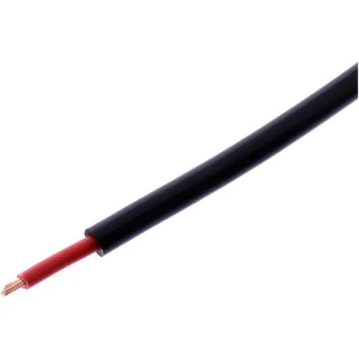 Cable flyy 2.5 black 1116307