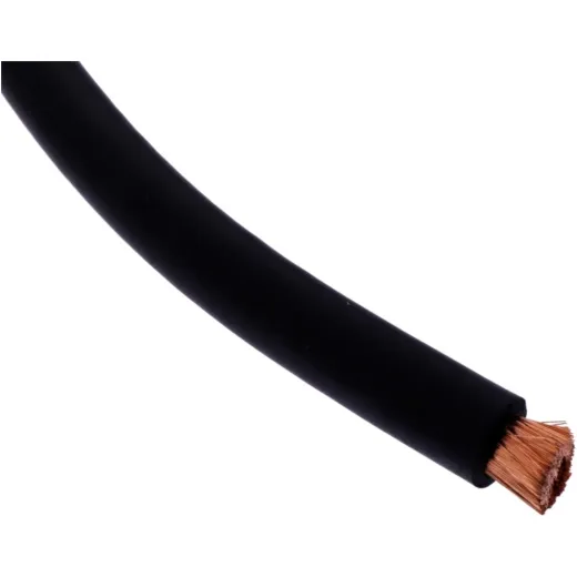 Cable h01n2-d 70.0 black 1116313