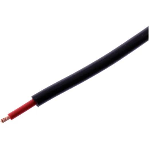 Cable flyy 2.5 black