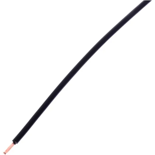 CABLE FLY 0.75 BLACK JMP