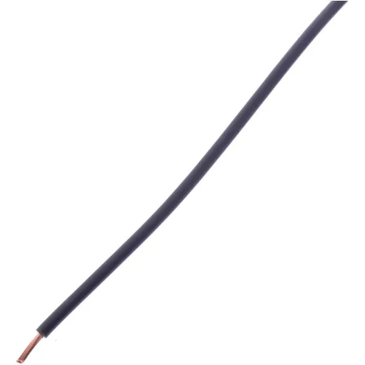 Kabel Fly 0.75 grau JMP Packung 5 Meter Alternative: 1570526