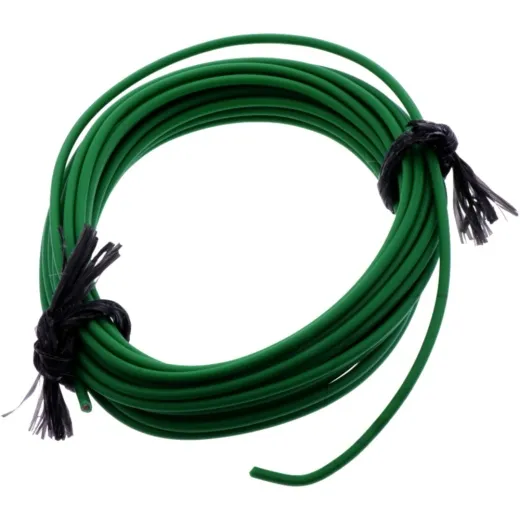 Kabel Fly 0.75 grün JMP Packung 5 Meter
