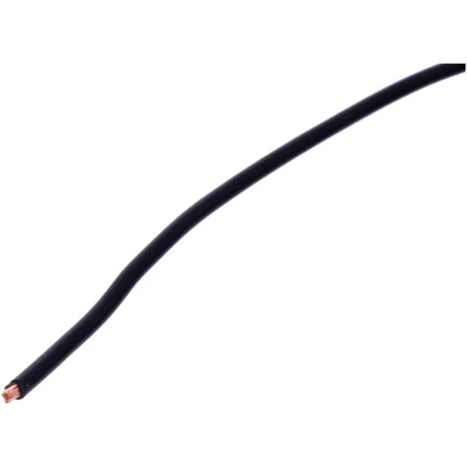 Kabel Fly 1.50 schwarz JMP Packung 5 Meter Alternative: 1570533
