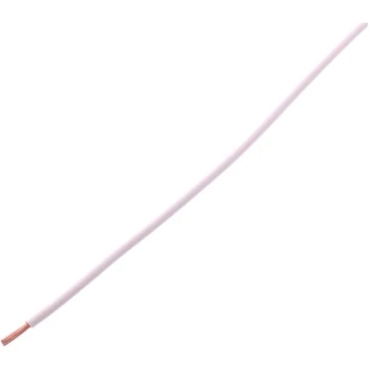 CABLE FLY 1.50 WHITE JMP