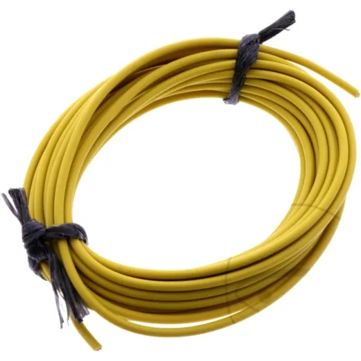 Kabel Fly 1.50 gelb JMP Packung 5 Meter Alternative: 1570535