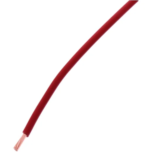 CABLE FLY 1.50 RED JMP