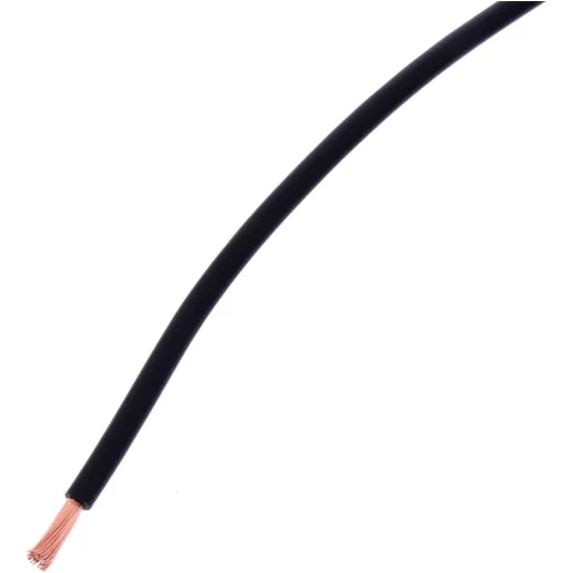 CABLE FLY 2.50 BLACK JMP