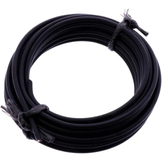 Kabel Fly 2.50 schwarz JMP Packung 5 Meter