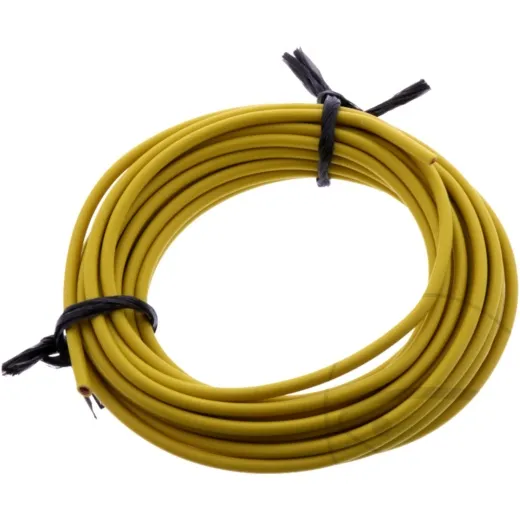 Kabel Fly 2.50 gelb JMP Packung 5 Meter