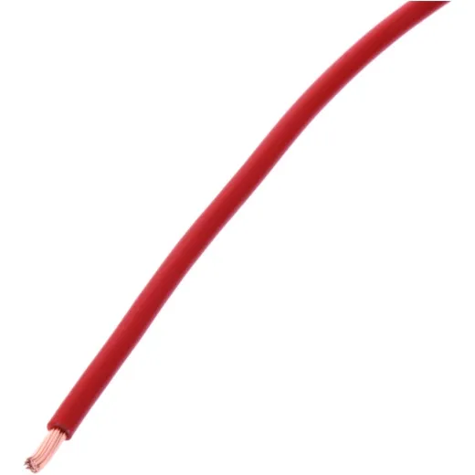 Kabel Fly 2.50 rot JMP Packung 5 Meter Alternative: 1570541