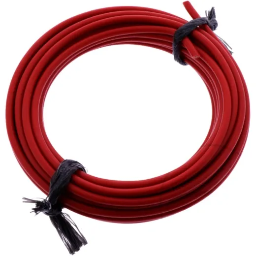 Kabel Fly 2.50 rot JMP Packung 5 Meter Alternative: 1570541