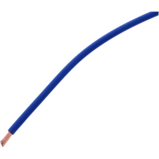 Kabel Fly 2.50 blau JMP Packung 5 Meter
