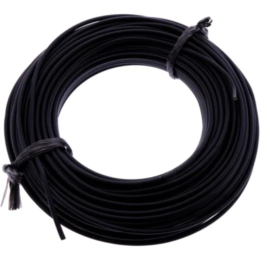 CABLE FLY 0.75 BLACK JMP