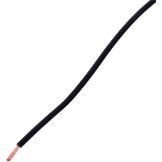 CABLE FLY 1.00 BLACK JMP