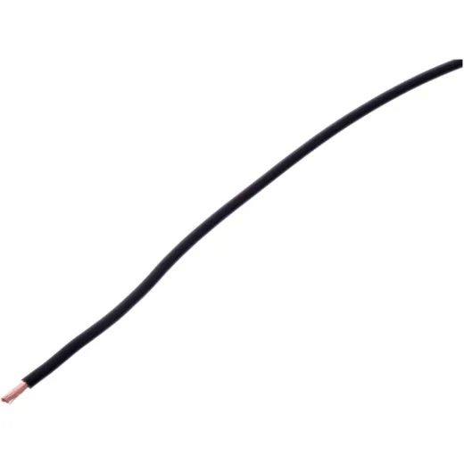 Kabel Fly 1.50 schwarz JMP Packung 25M Alternative: 1570508