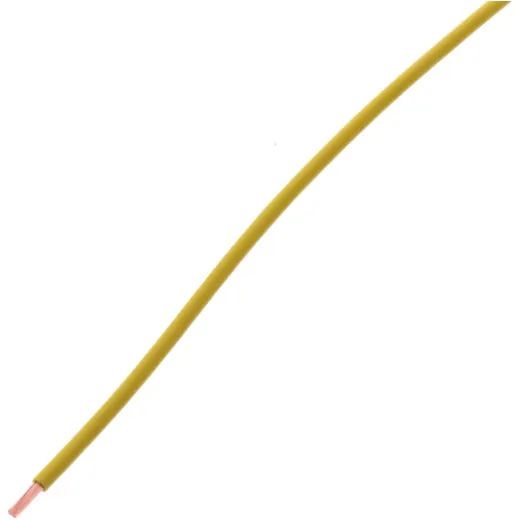 CABLE FLY 1.50 YELLOW JMP