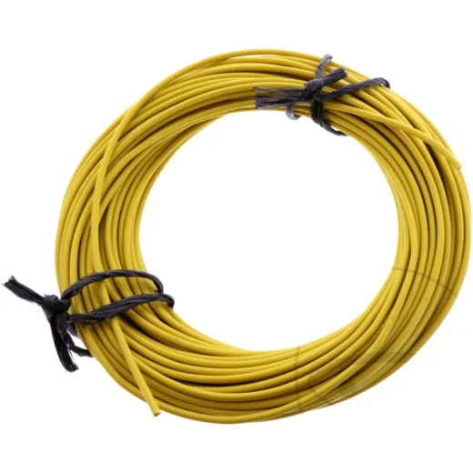 Kabel Fly 1.50 gelb JMP Packung 25M Alternative: 1570510