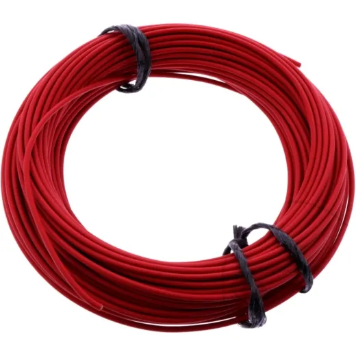 Kabel Fly 1.50 rot JMP Packung 25M Alternative: 1570511