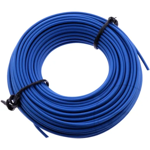 Kabel Fly 1.50 blau JMP Packung 25M