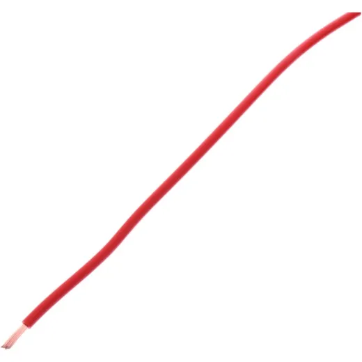 Kabel Fly 2.50 rot JMP Packung 25M Alternative: 1570520