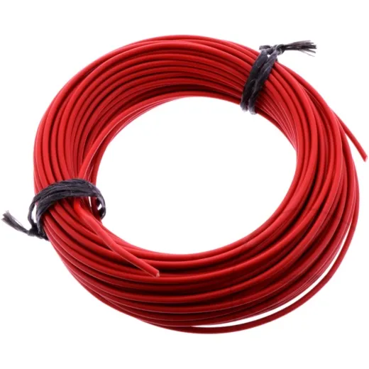 Kabel Fly 2.50 rot JMP Packung 25M Alternative: 1570520