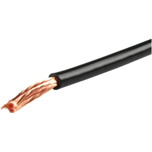 Cable flykh 6.0 black