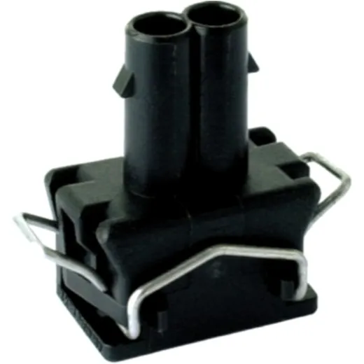 plug-in Housing 2-pole