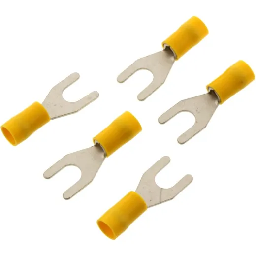 Kabelsch fork 6.4 yellow jmp