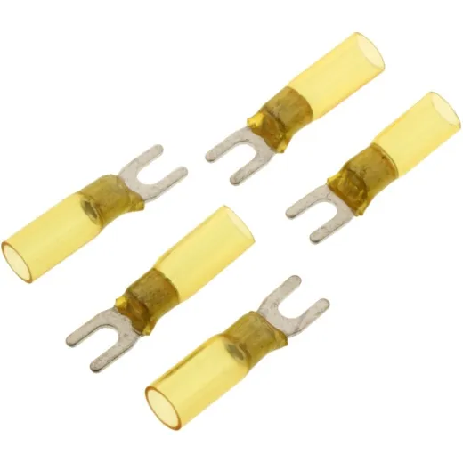Kabelsch fork 4.3 yellow jmp