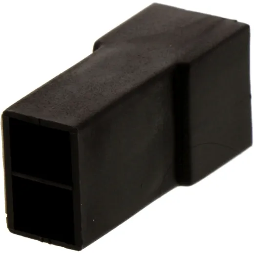 Geh flachsteck 2p black jmp