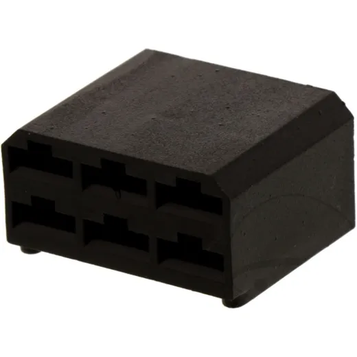 Gehäuse FLACHSTECK HUEL 6 JMP 1580365