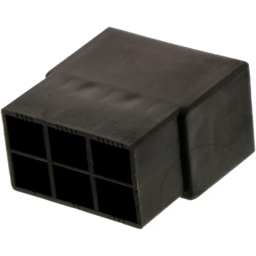 Geh flachsteck 6p black jmp