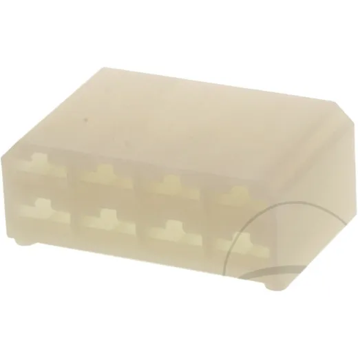 Gehäuse FLACHSTECK HUEL 8 JMP