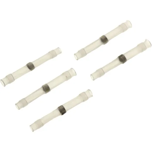 Stoßverbinder 0.8 weiß JMP