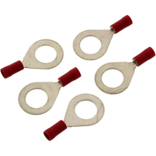 Kabelsch ring m10 red jmp 1580494