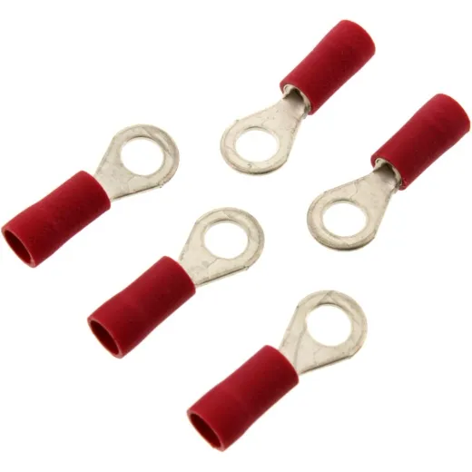 Kabelsch ring m4 red jmp
