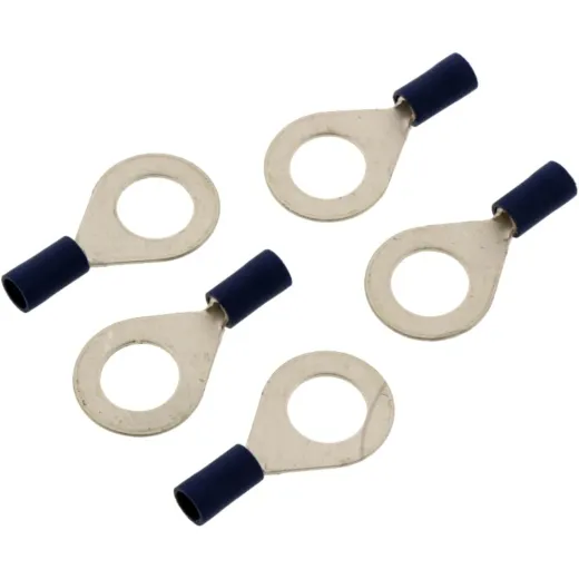 Kabelsch ring m10 blue jmp