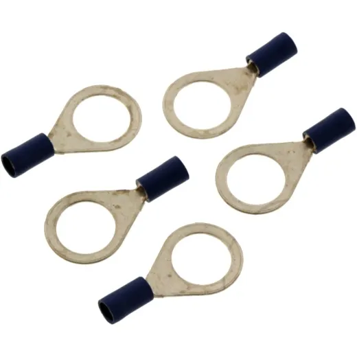 Kabelsch ring m13 blue jmp