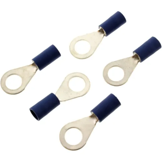Kabelsch ring m6 blue jmp