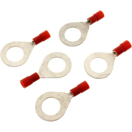 Kabelsch ring m10 red jmp 1580509
