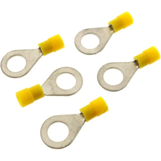 Kabelsch ring m10 yellow jmp 1580511