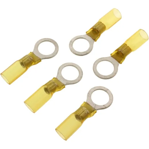 Kabelsch ring m10 yellow jmp 1580513