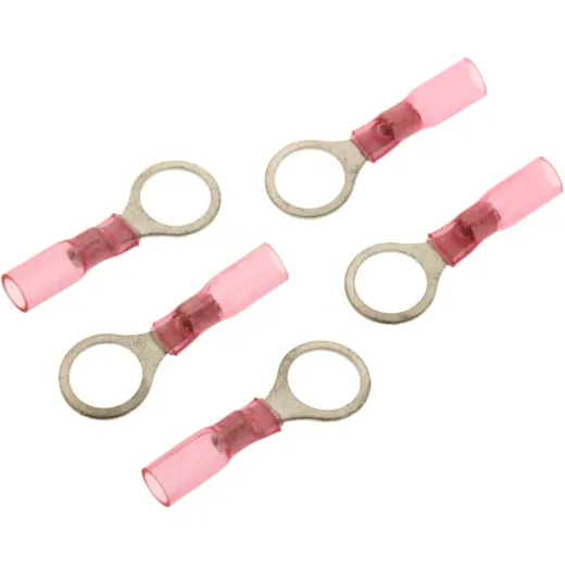 Kabelsch ring m10 red jmp