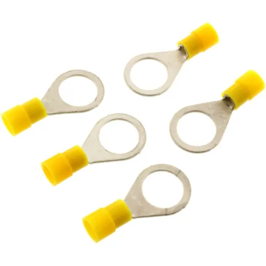 Kabelsch ring m13 yellow jmp