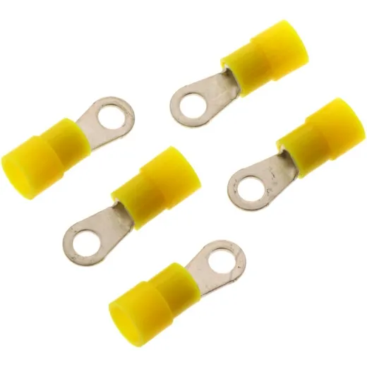 Kabelsch ring m4 yellow jmp