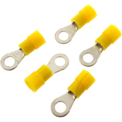Kabelsch ring m5 yellow jmp 1580530
