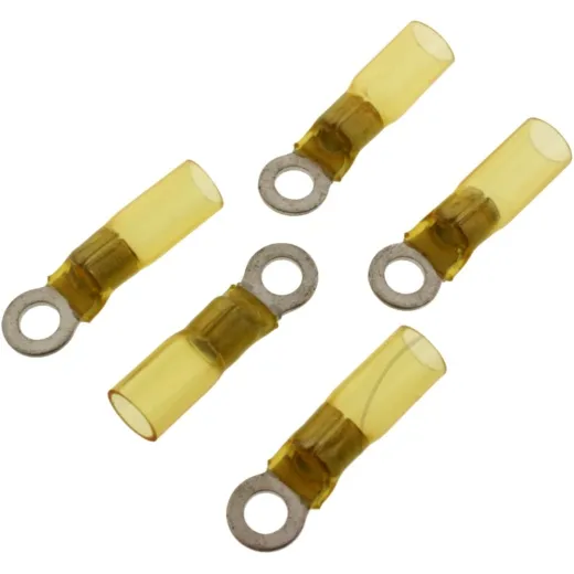 Kabelsch ring m5 yellow jmp